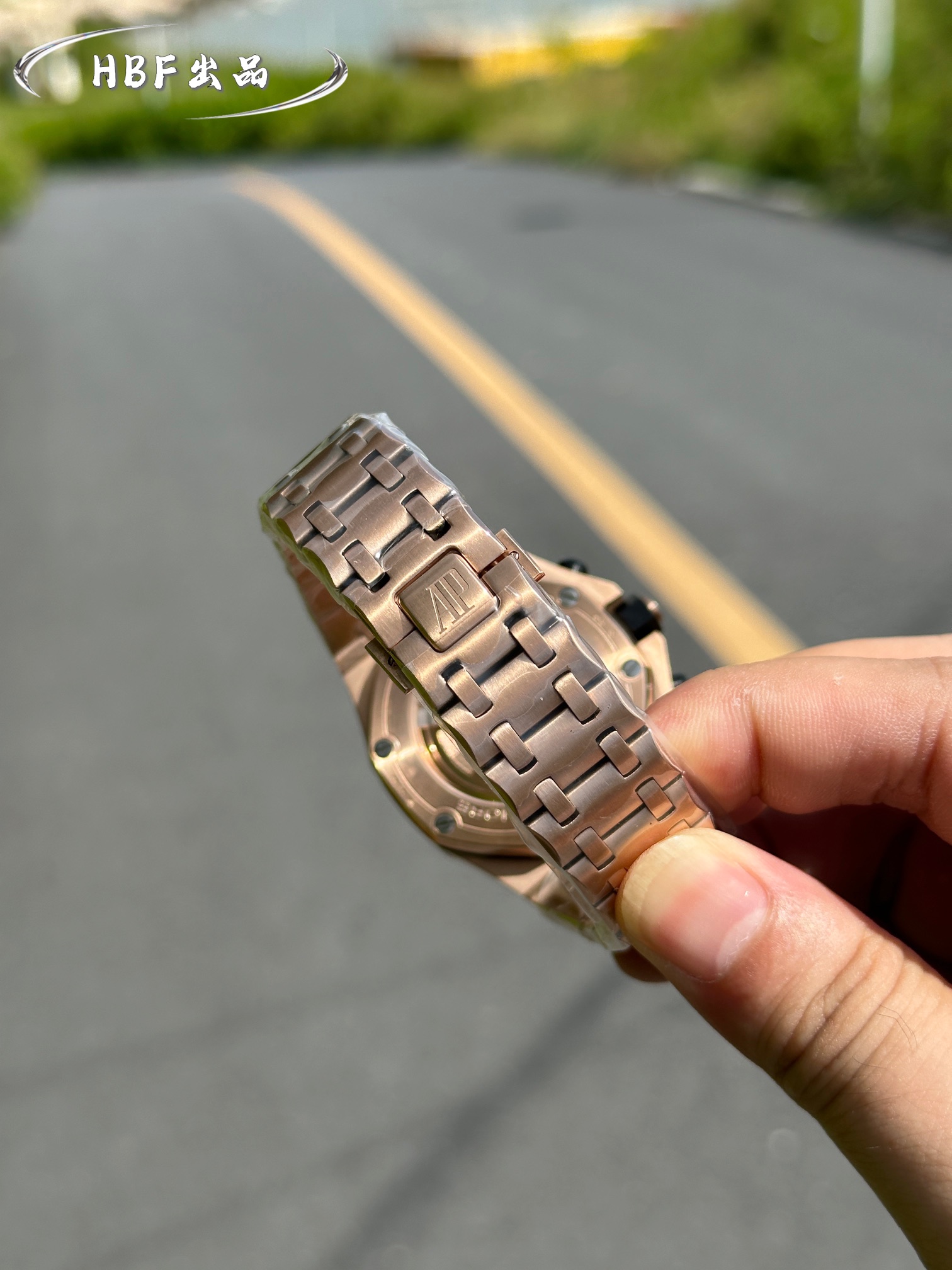 Audemars Piguet watch